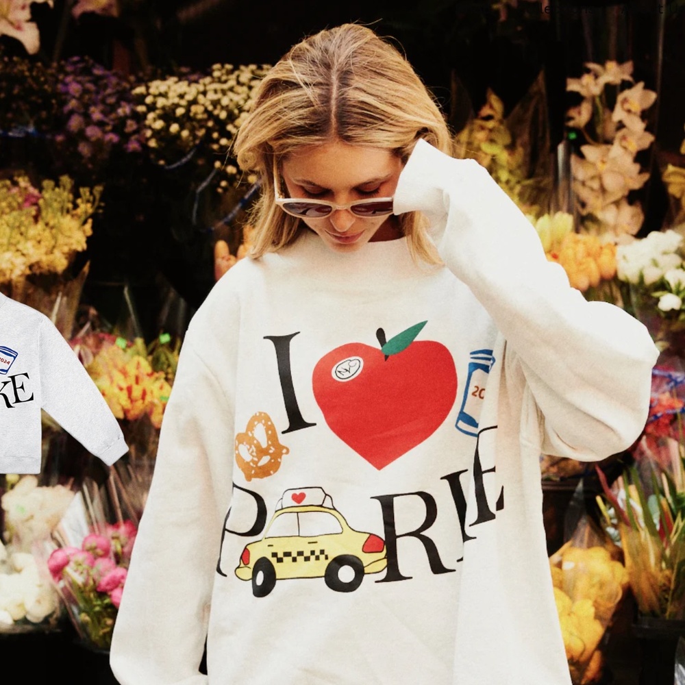 PARKE SWEATSHIRT